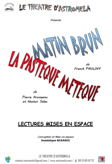 Matin Brun by Franck Pavloff
